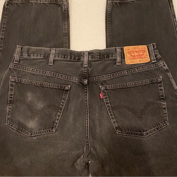 Levi’s 559 Men’s Jeans - Picture 3 of 11